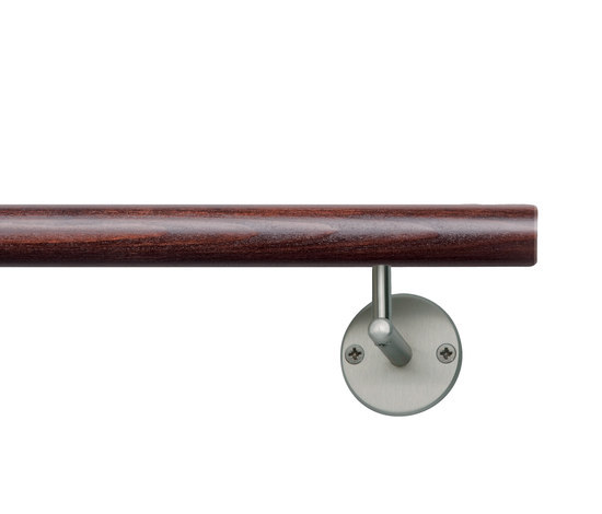 **Handrail, straight end | Handrails | HEWI