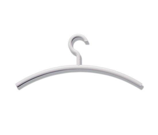**Coat hanger  with swivel feature | Coat hangers | HEWI