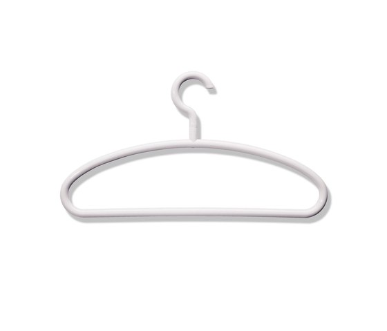 **Coat/trouser hanger with swivel feature | 571.3 | Coat hangers | HEWI