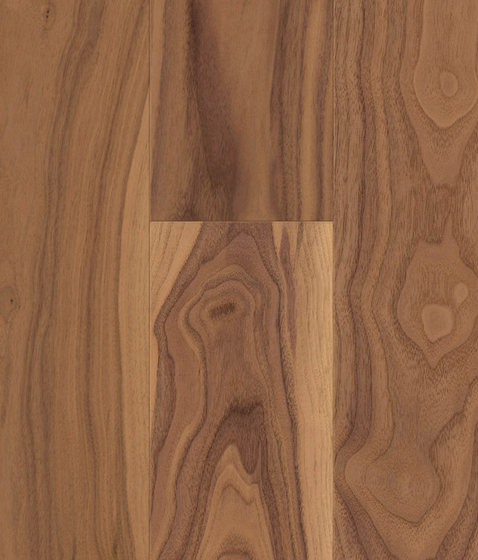 Naturholzböden Floors Laubholz | Nussbaum elegance | Holzböden | Admonter Holzindustrie AG
