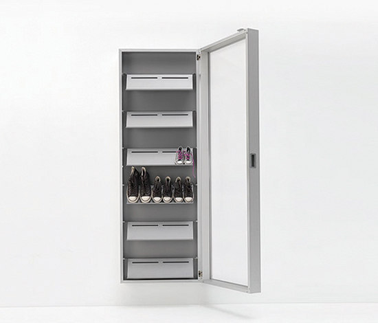 Box Wall cabinet | Cabinets | Kristalia