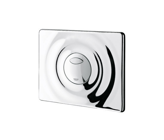 Surf Wall plate | Robinetterie de WC | GROHE