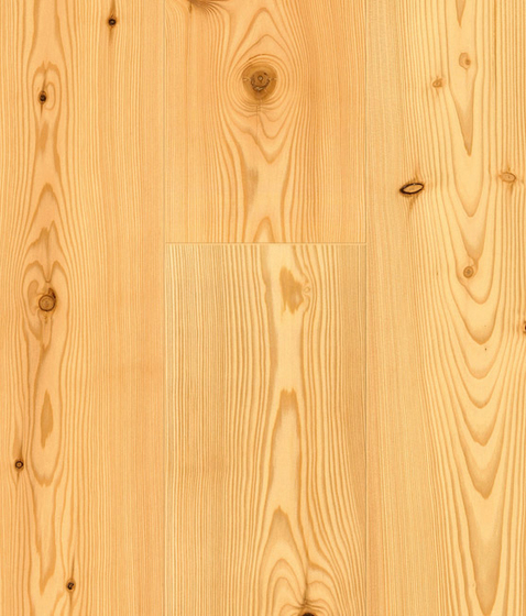 CLASSIC RÉSINEUX Mélèze de montagne plus. lames avec noeuds | Planchers bois | Admonter Holzindustrie AG