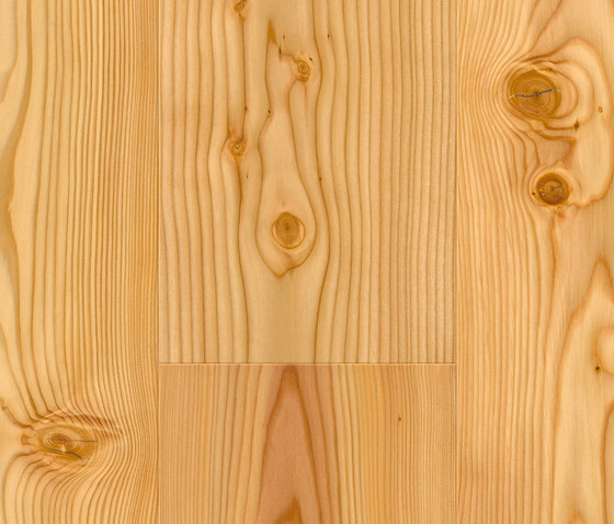 Heritage Collection | Larch naturelle | Wood flooring | Admonter Holzindustrie AG