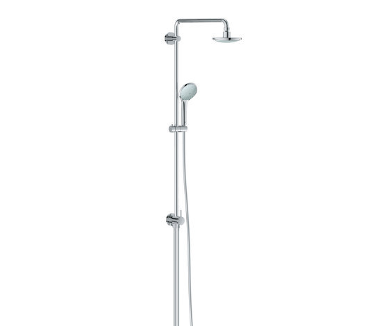 Euphoria Shower System with diverter  for wall mounting | Robinetterie de douche | GROHE