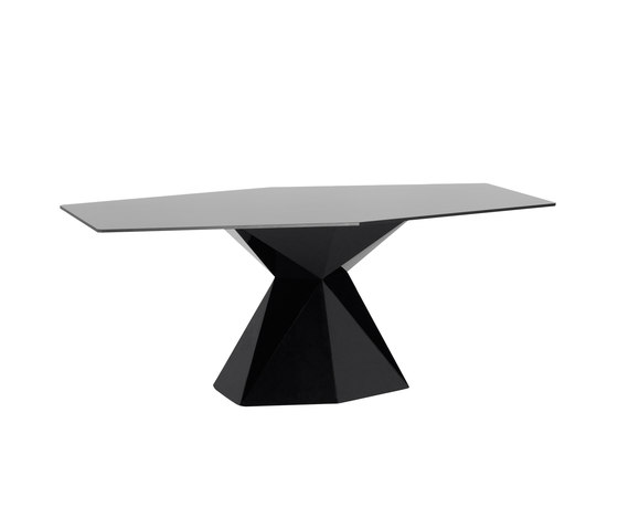 Vertex table | Dining tables | Vondom