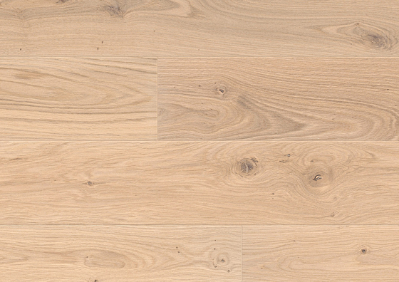 2BOND Oak Naturelle white | Wood flooring | Admonter Holzindustrie AG