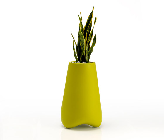 Vlex pot by Vondom | Plant pots