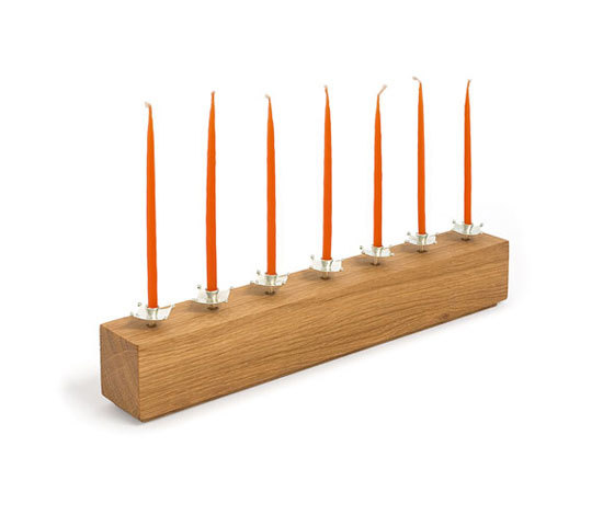 maxxi 7 | Candlesticks / Candleholder | woodloops