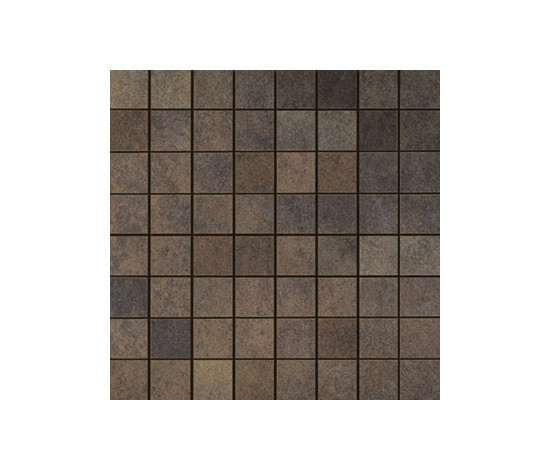 D-Sign Leather Compositione A | Keramik Mosaike | Caesar
