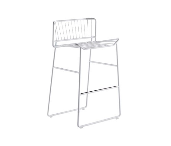 Out_Line Barstool | Bar stools | Expormim
