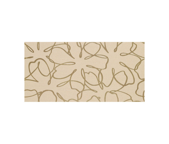 Glam Cashmere Flower | Ceramic tiles | Caesar