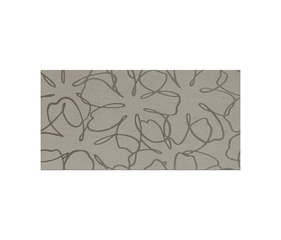 Glam Platinium Flower | Piastrelle ceramica | Caesar