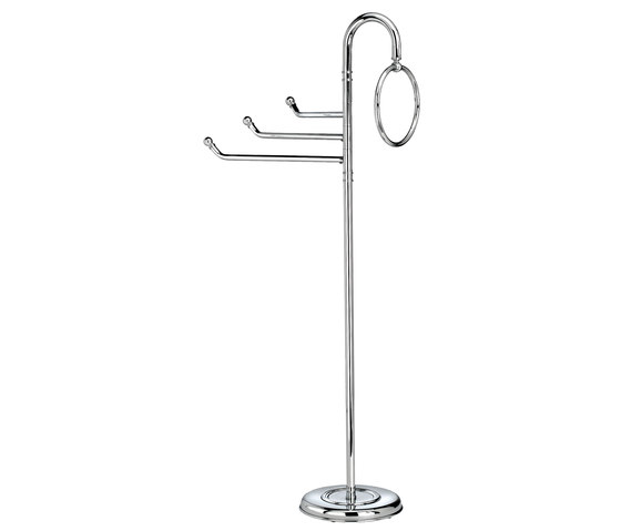 Dina Free Standing Towel Stand | Towel rails | Pomd’Or