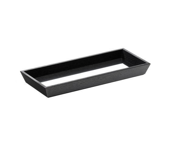 Iside Wooden tray | Bath shelves | Pomd’Or