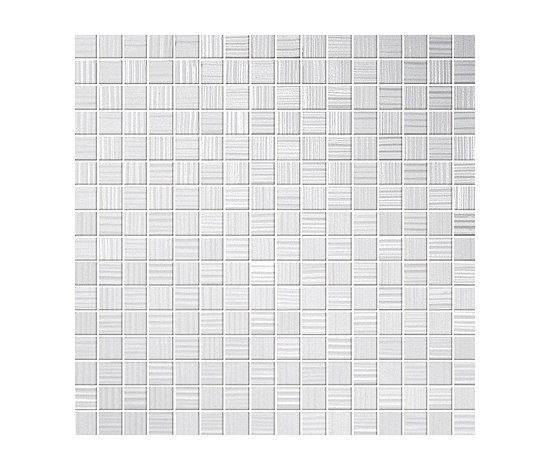 Cupido Bianco Modern Mosaico | Ceramic mosaics | Fap Ceramiche