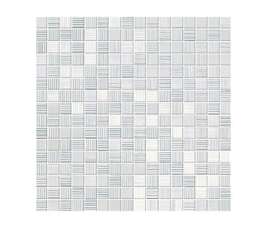 Cupido Bianco Mosaico | Ceramic mosaics | Fap Ceramiche