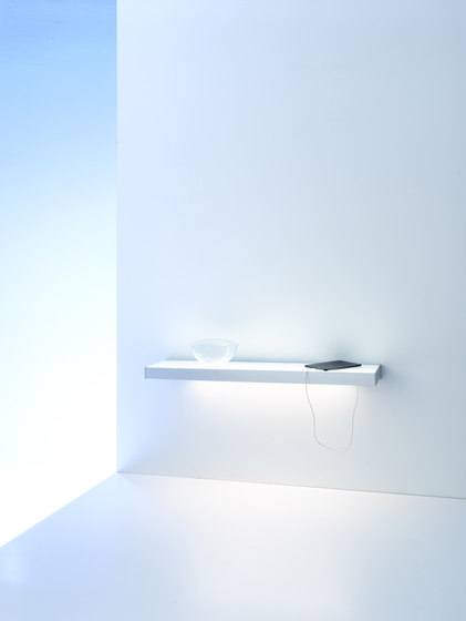 Light board | GERA light system 3 | Shelving | GERA
