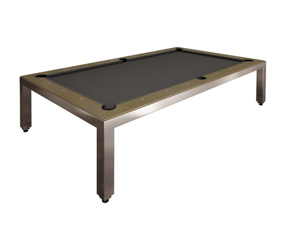 Fusion table Stainless steel | Dining tables | Fusiontables