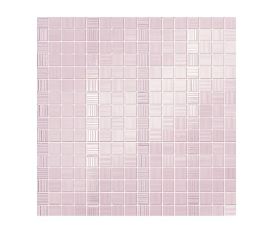 Pura Mosaico Rosa* | Ceramic mosaics | Fap Ceramiche