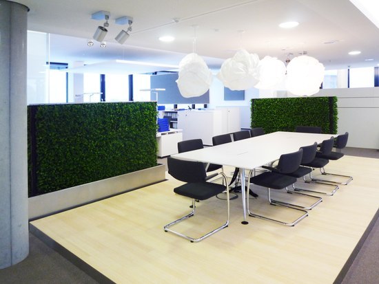 GREEN WALL® mobil | Living / Green walls | art aqua