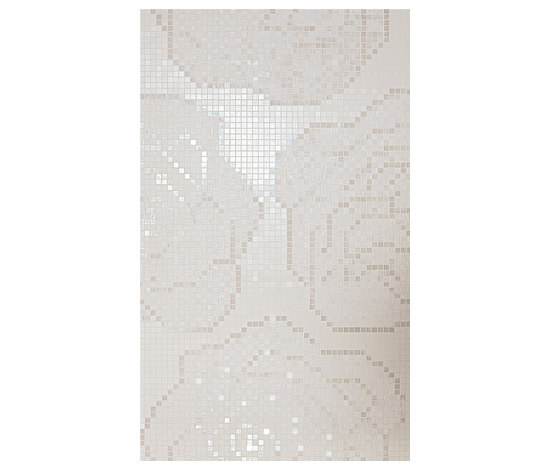 Suite Mosaico Bianco | Keramik Mosaike | Fap Ceramiche