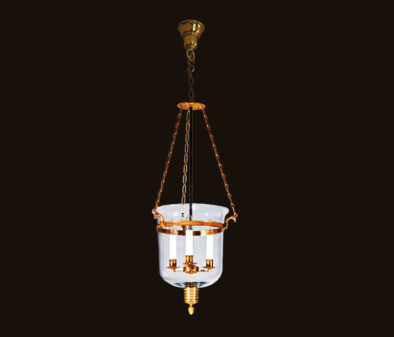 Josephine lantern | Lámparas de suspensión | LOBMEYR