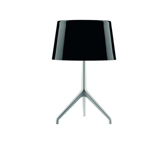 Lumiere XXS table grey | Table lights | Foscarini