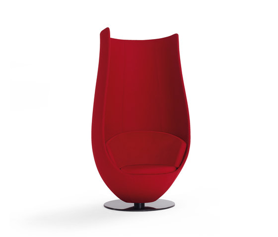 Wanders' Tulip Chair | Poltrone | Cappellini