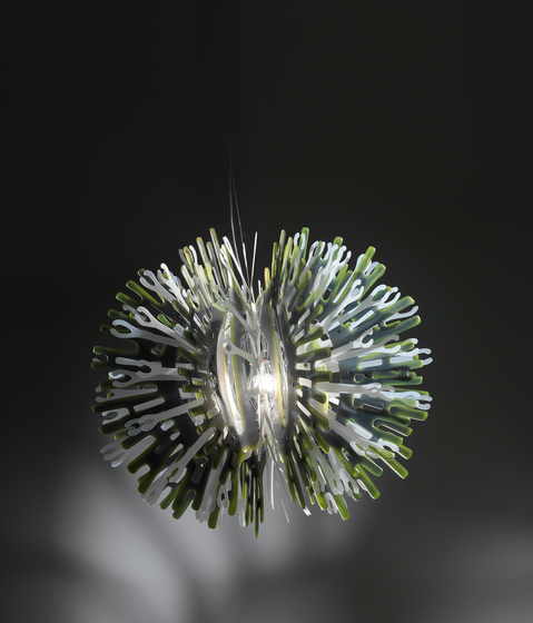 Creatures Moss | Suspended lights | Slamp
