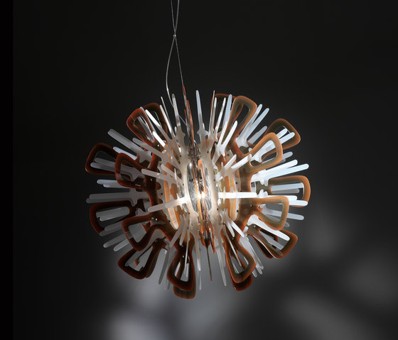 Creatures Amber | Suspended lights | Slamp