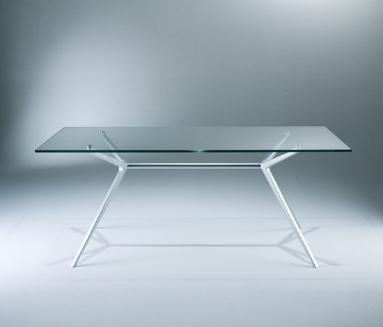 Ex table rectangular | Dining tables | Casprini