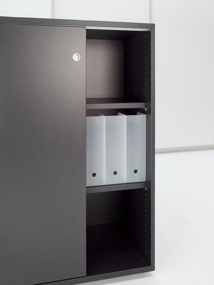 basic S Cabinet system | Armarios | werner works