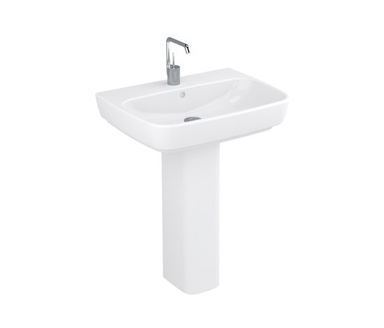 Shift Washbasin, 65 cm | Wash basins | VitrA Bathrooms