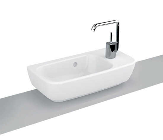 Shift Cloakroom basin | Wash basins | VitrA Bathrooms