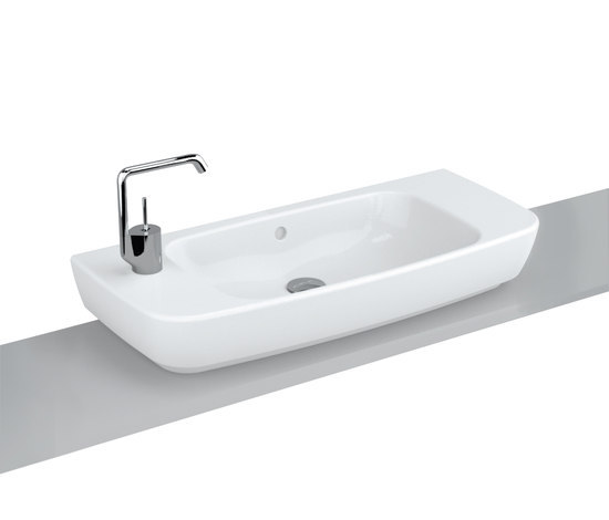Shift Washbasin Compact | Wash basins | VitrA Bathrooms