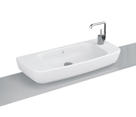 Shift Washbasin Compact | Wash basins | VitrA Bathrooms