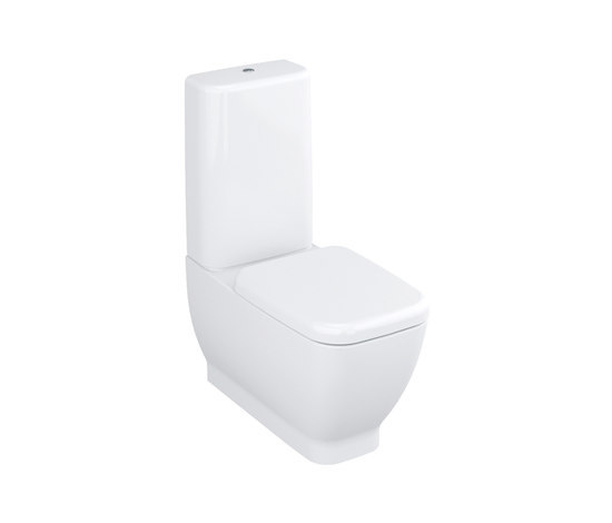 Shift Close couple WC combination | Inodoros | VitrA Bathrooms