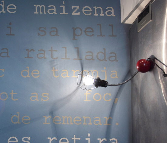 Magnetic Wall lamp | Lampade parete | Luz Difusión
