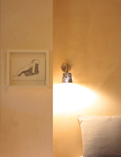 Mauro W1 Wall lamp | Lampade parete | Luz Difusión