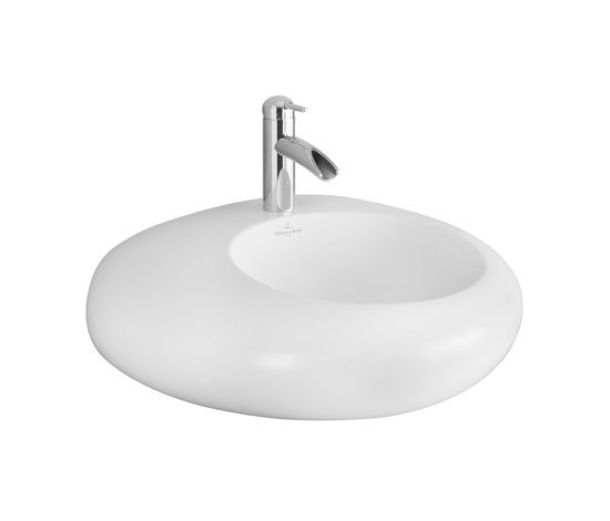 Pure Stone Washbasin | Wash basins | Villeroy & Boch