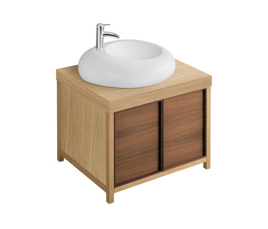 Pure Stone Mobile per lavabo | Mobili lavabo | Villeroy & Boch