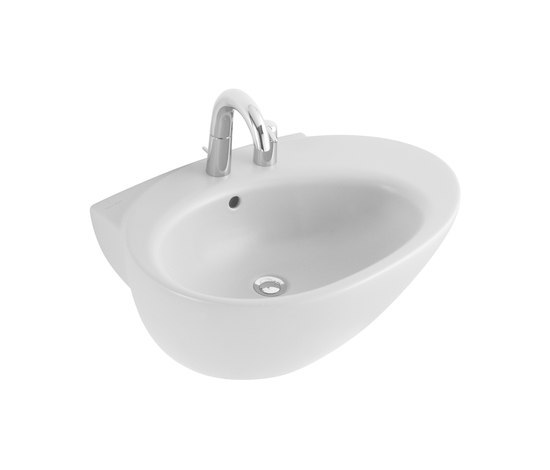 Aveo Washbasin | Wash basins | Villeroy & Boch