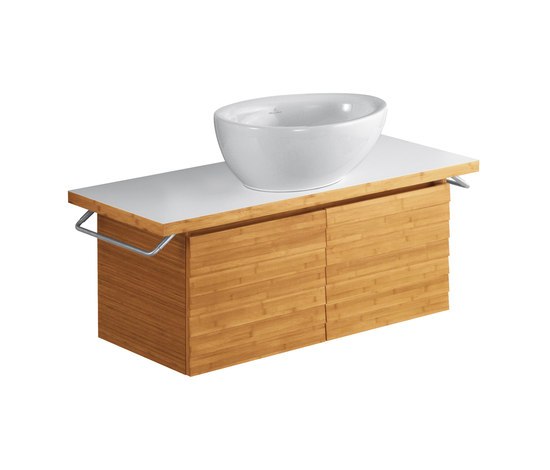 Aveo Vanity unit for washbasin | Armarios lavabo | Villeroy & Boch