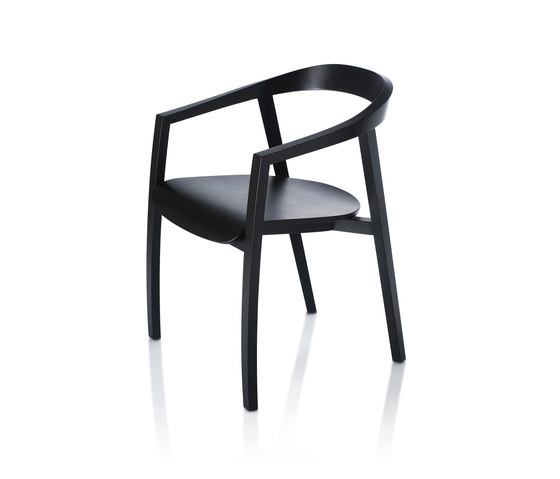 RO-Chair wood | Chaises | Zilio Aldo & C