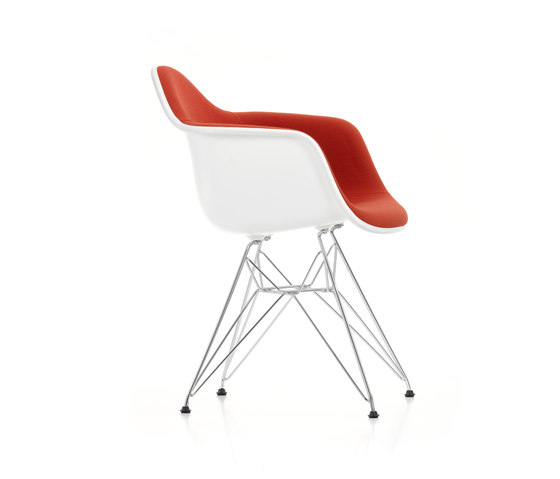 Eames Plastic Armchair DAR | Sillas | Vitra