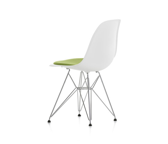Eames Plastic Side Chair DSR | Sedie | Vitra