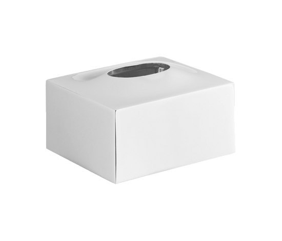 Istanbul Tissue box | Dispensadores de papel | VitrA Bathrooms