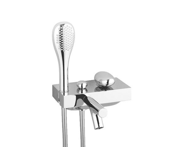 Istanbul Single lever bath and shower mixer | Grifería para bañeras | VitrA Bathrooms