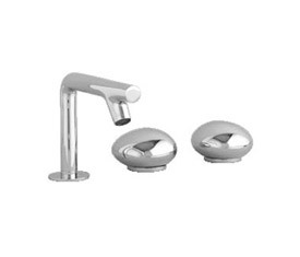 Istanbul Two-handle basin mixer | Robinetterie pour lavabo | VitrA Bathrooms